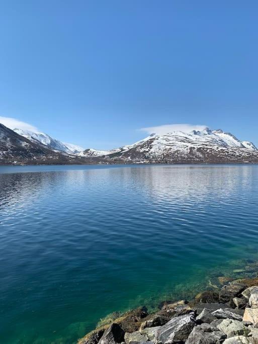 Leilighet I Nord Tromsø Exterior foto