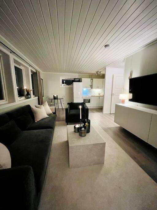 Leilighet I Nord Tromsø Exterior foto