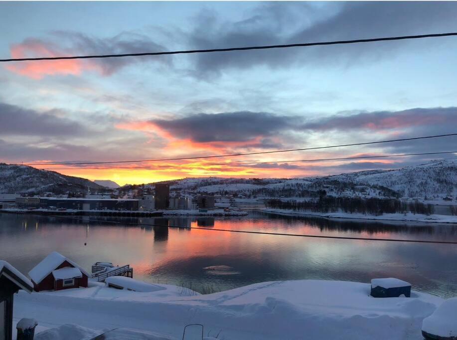 Leilighet I Nord Tromsø Exterior foto